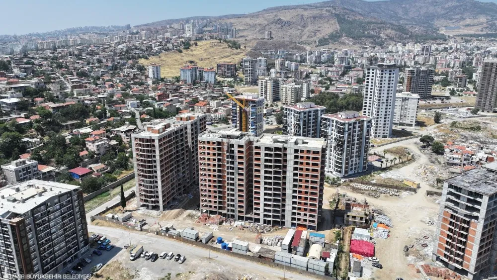 Örnekköy 6. Etap ihalesi onaylandı