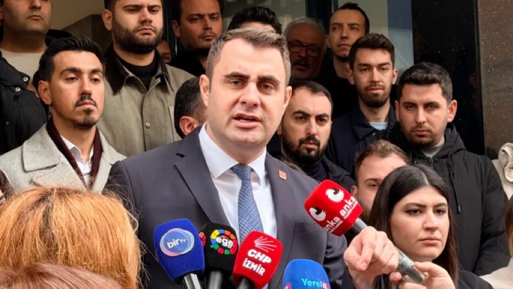 CHP İzmir İl Başkanı Güç’ten AK Parti’nin yapay zeka videosuna tepki 