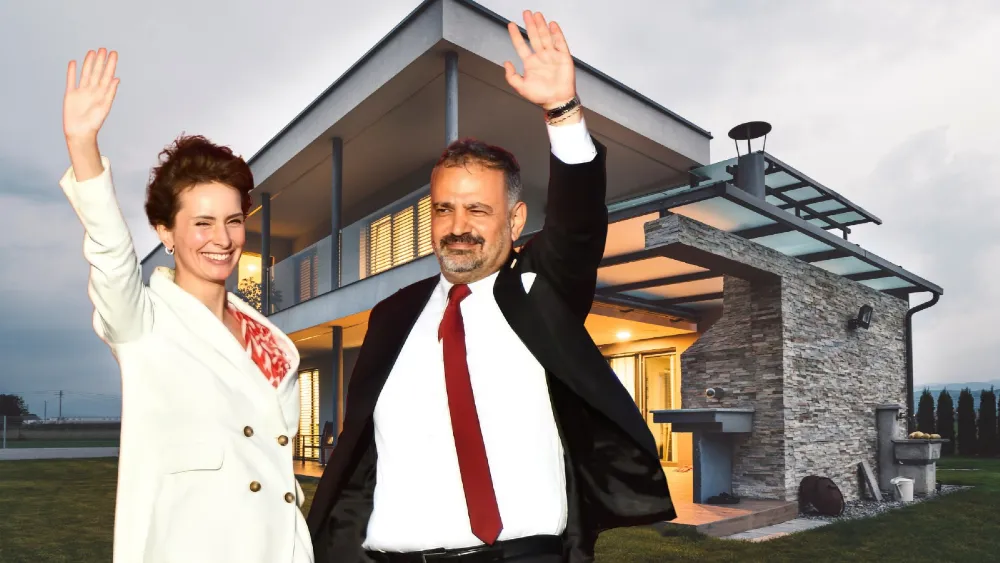 Duygu Aslanoğlu’ndan 10 milyonluk ev savunması: Biz o parayı iade ettik!