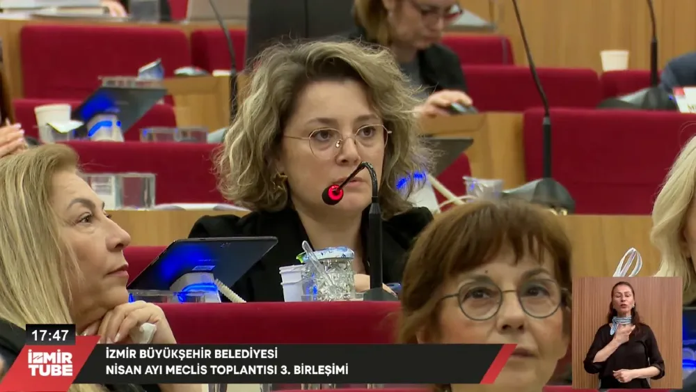 Meclis'te önerge tartışması