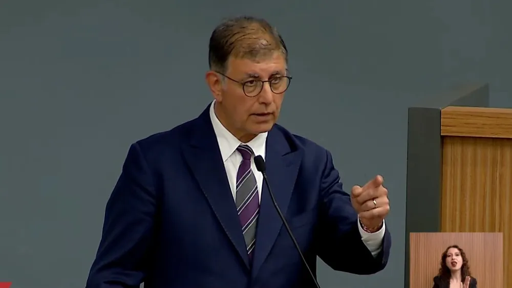 Tugay’dan AK Parti’ye sert eleştiri: Memleketin ağzına ettiniz! Biz odun değiliz, insanız…