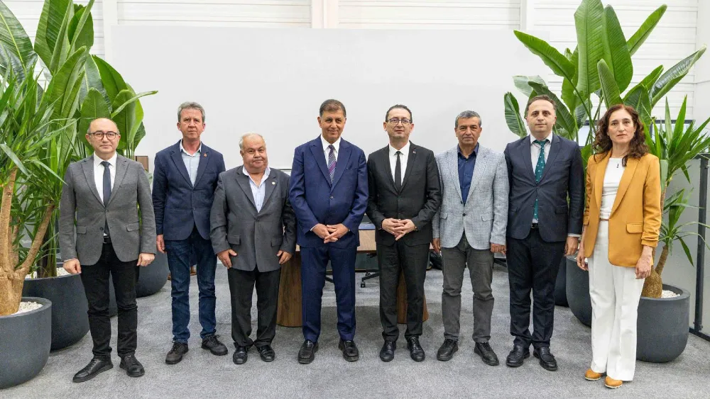 Büyükşehir’den Beydağ’a çok amaçlı modern hizmet kompleksi