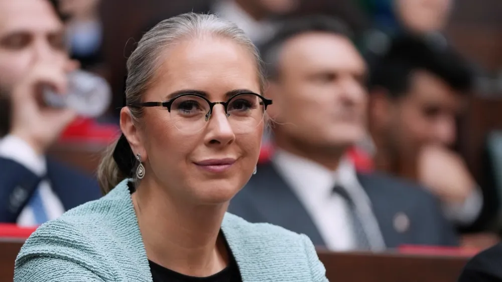 AK Partili Çankırı, Tugay’ı hedef aldı: Ağzı bozuk Cemil Tugay’a cevabımdır!