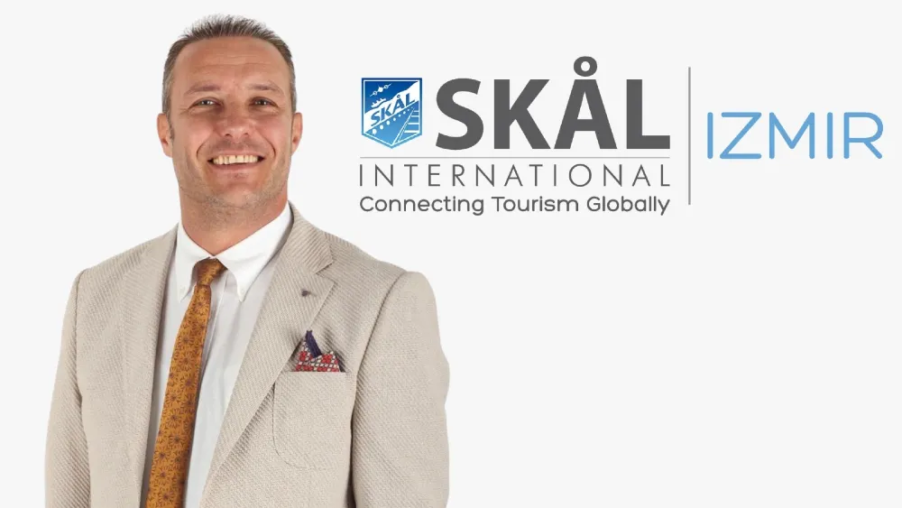 Skal International İzmir’den Başkan Tugay’a teşekkür: Sudaki indirim turizmde sürdürülebilirlik için dev bir adım!