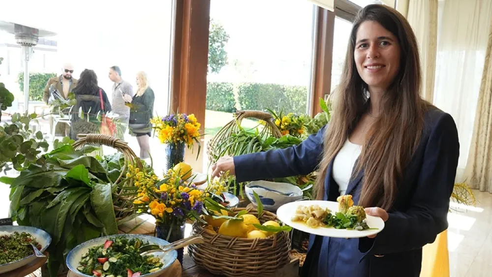 15. Uluslararası Alaçatı Ot Festivali Sürdürülebilir Tarım Proje Yarışması’nda ön değerlendirme tamamlandı