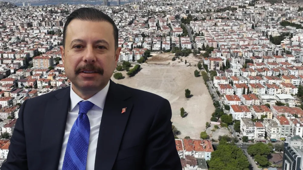 Kaya’dan Buca Cezaevi plan değişikliğine tepki: Buca'da yeni bir Basmane Çukuru oluşturmanıza izin vermeyeceğiz!