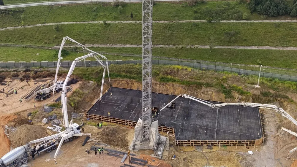 Büyükşehir’den Uzundere açıklaması: Çalışmalar hızla sürüyor!