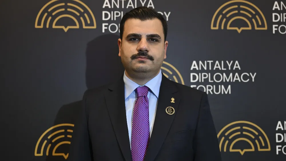 Eyyüp Kadir İnan’dan CHP’ye sert tepki: Türkiye'nin diplomatik ufkuna karşı CHP'nin müstemleke zihniyeti