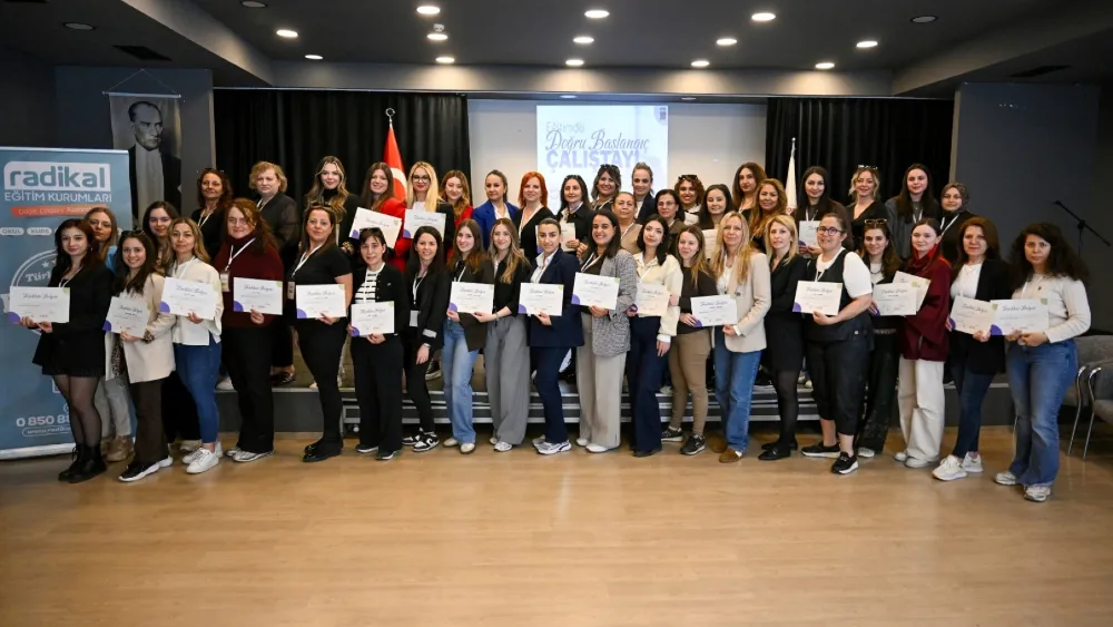 Eğitimde doğru başlangıç hayat kurtarır!