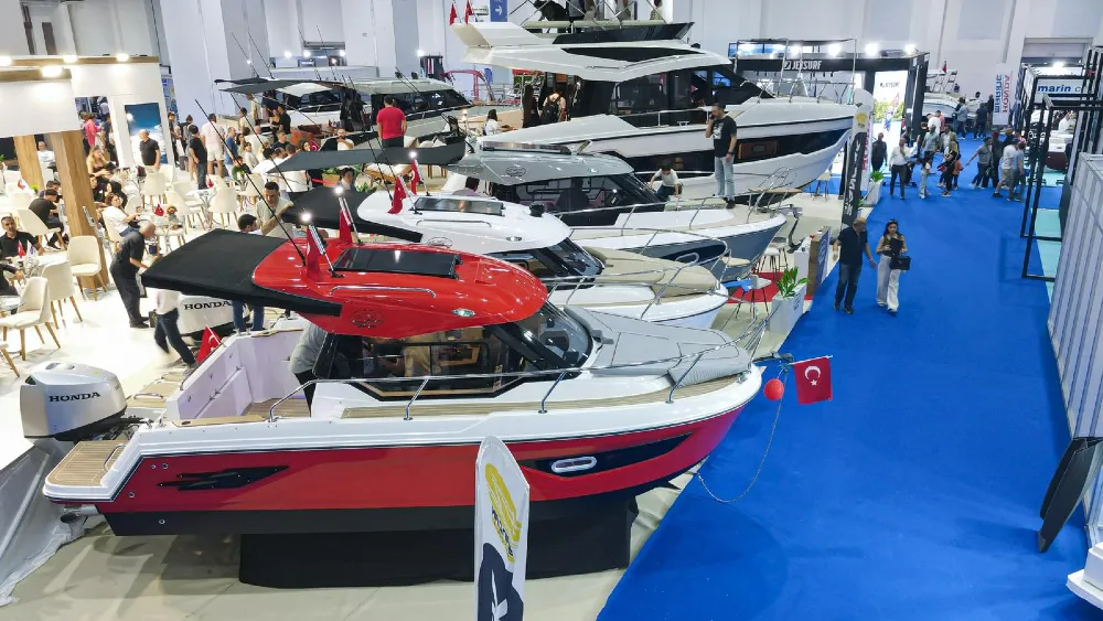 Yat ve tekne sektörü sezona İzmir’den açılıyor!