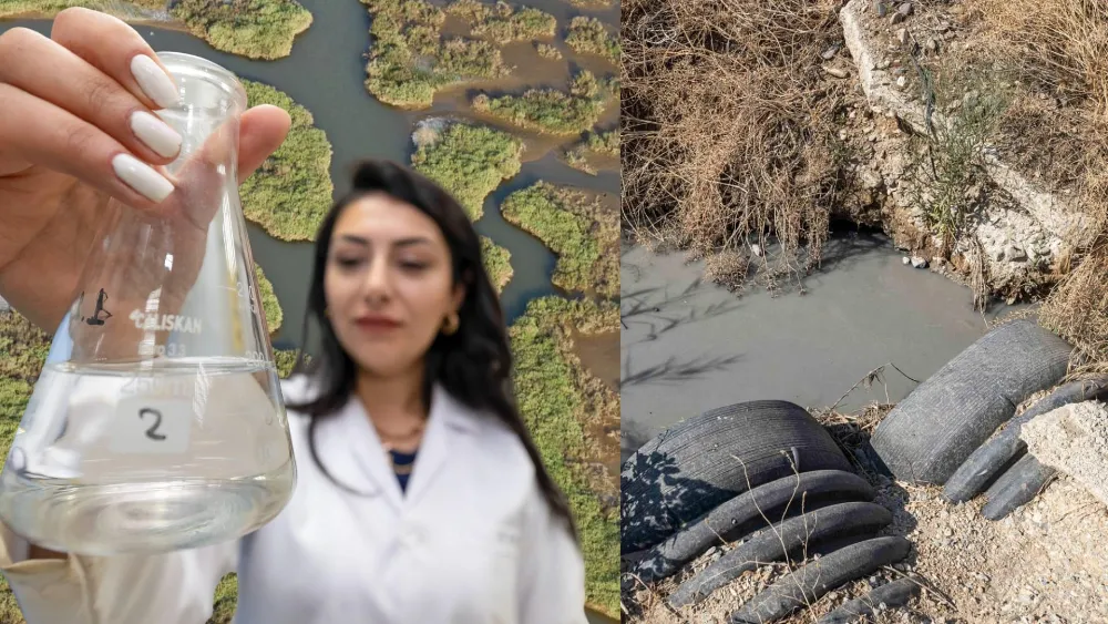 Uzmanlar uyarıyor: Gediz Havzası’nda kirlilik yeraltı sularını tehdit ediyor!