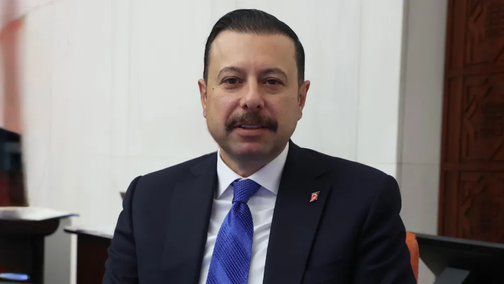 AK Partili Kaya'dan Özel'in iktidara yönelik eleştirilerine tepki: “Yalan Rüzgarı”