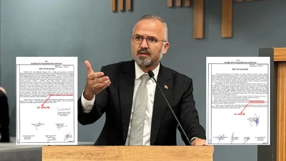 Yıldız’dan Özel’e Egeşehir’in konut projesi üzerinden belgeli tepki: “Sayın Özgür Özel, yalan bilgilerle kamuoyunu yanıltmaya devam ediyor”