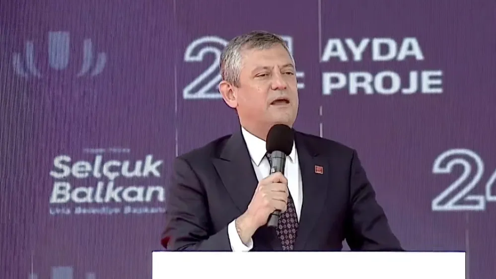 CHP Lideri’nden Urla’da AK Parti’ye “yaşam biçimi” üzerinden gönderme: “Urla’yı cezalandırıyorlar” 