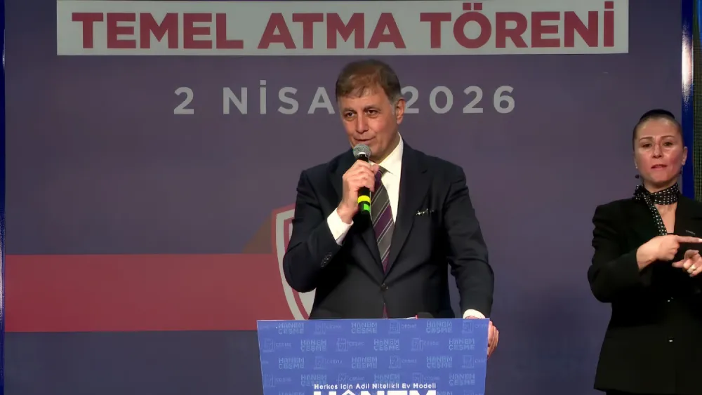 Cemil Tugay: "Umutsuzluğa kapılmayın, bizi durduramayacaklar"