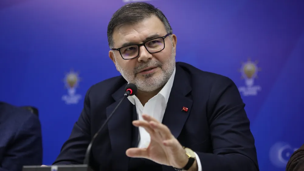 AK Parti İzmir İl Başkanı Saygılı’dan CHP Genel Başkanı Özel’e: “İzmir’den özür dileyin” 