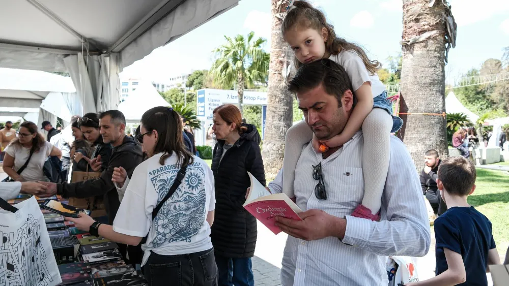 İZKİTAP’ta edebiyatla dolu hafta sonu