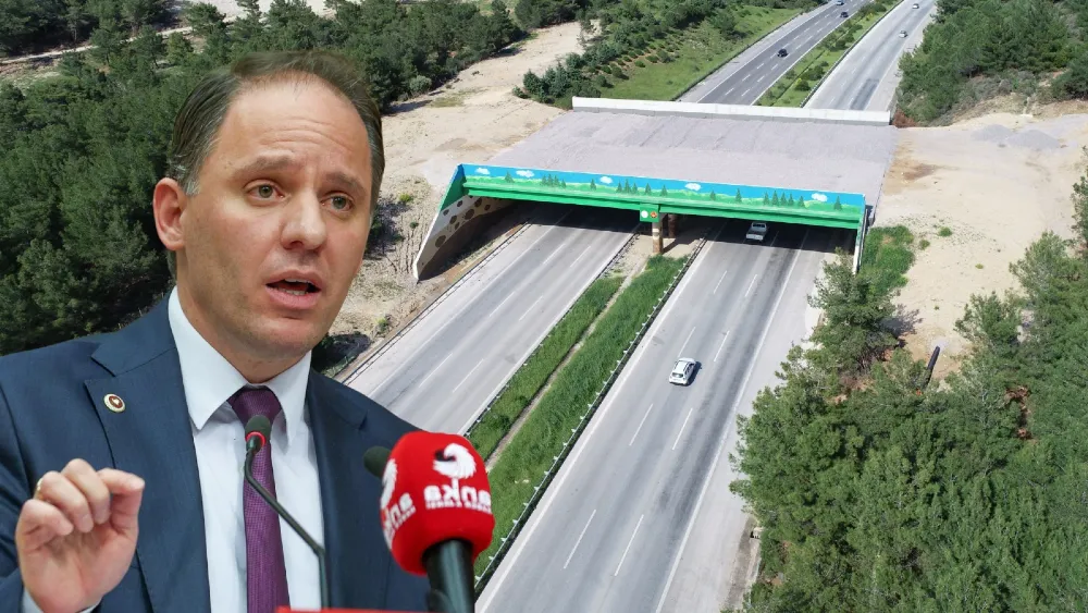 İzmir Çeşme Otoyolu için özelleştirme iddiası: 25 yıllık plan!