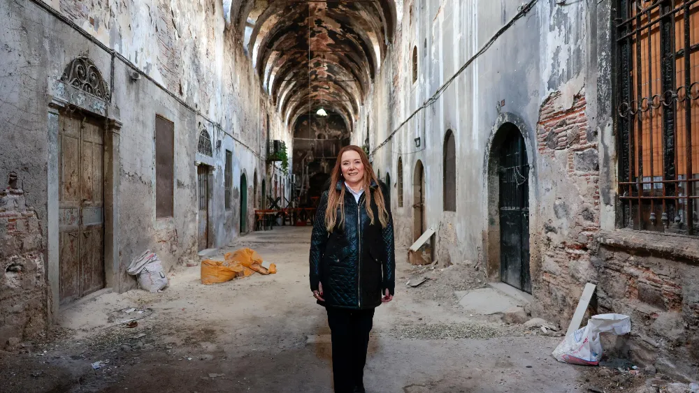 Konak’ta turizm atağı