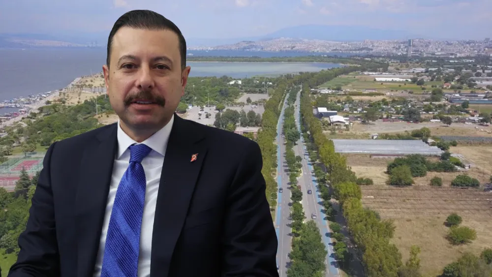 İnciraltı planlama itirazına istinaftan da ret