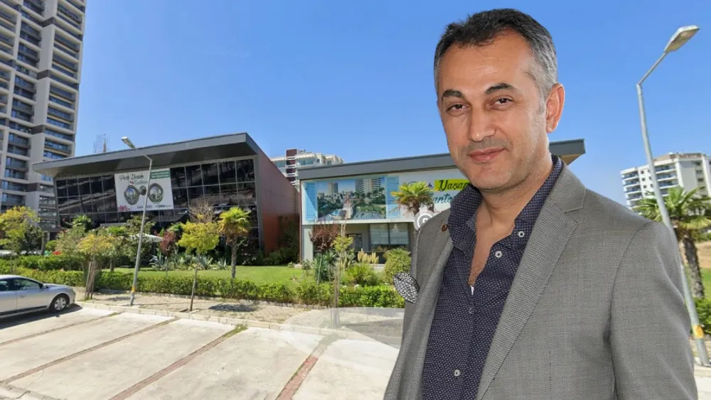 Azat Yeşil’den arsa açıklaması: Büyükşehir ve Karşıyaka Belediyesi araziyi alsın, itiraz etmeyeceğiz! 