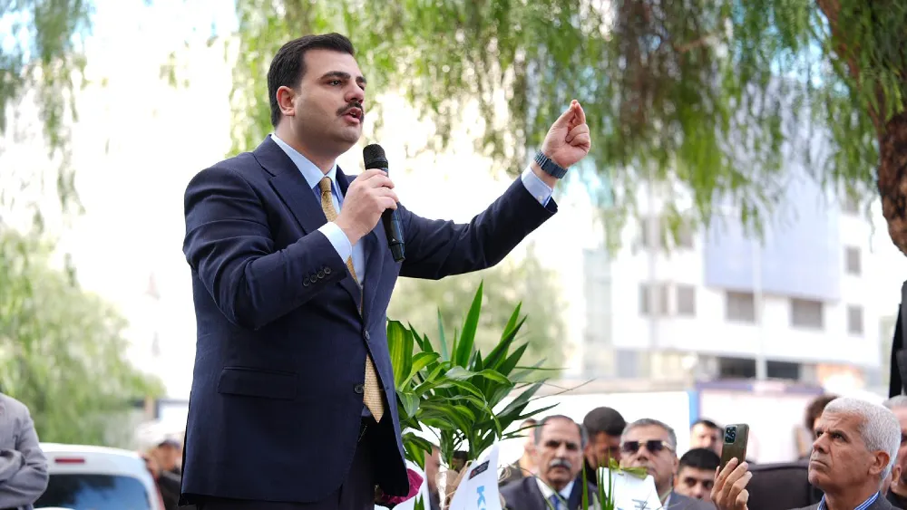 AK Parti’li İnan’dan Özgür Özel'e sert yanıt: Bizim kimseye diyet borcumuz yok!