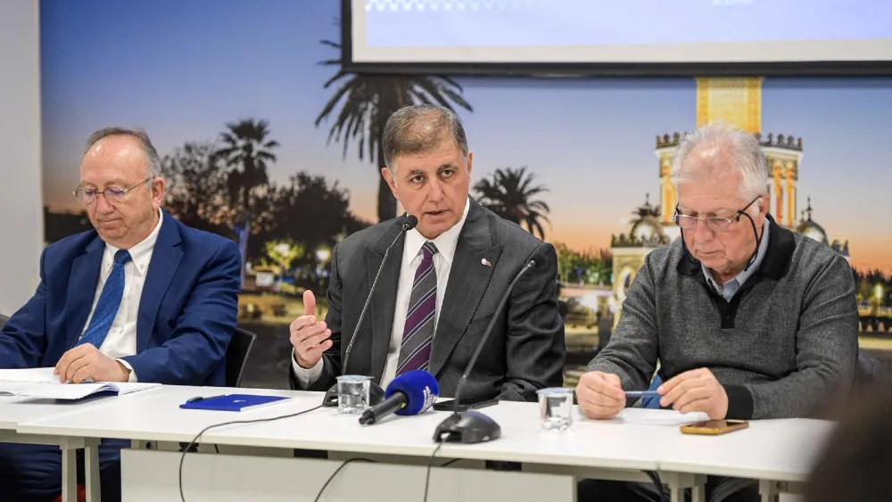 İzmir ortak aklı harekete geçiren konsey ve kurullarıyla kalkınacak