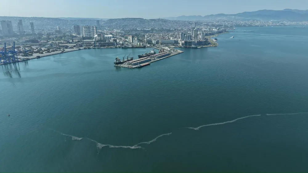 Hainler körfezi 12. kez kirletti! Buna kim dur diyecek? 