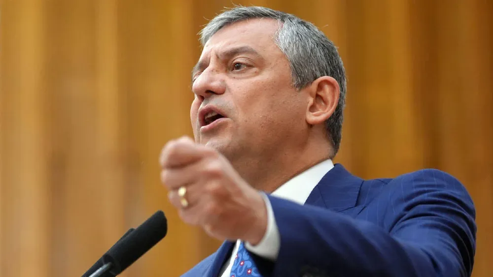 CHP Lideri’nden AK Parti’li İnan’a yanıt: “Trump ve Netanyahu’yla aynı hattalar"