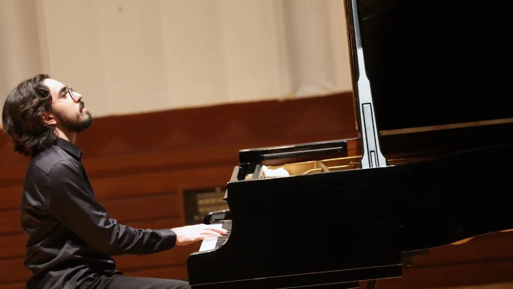 Barok Müzik Festivali’nde genç virtüöz ağırlandı