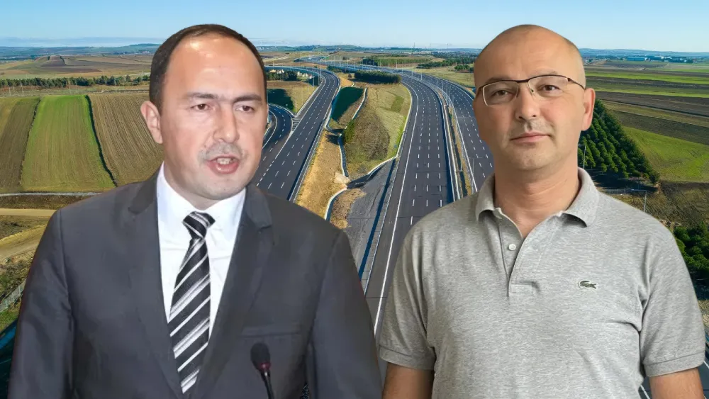 Karayolları 2. Bölge Müdürlüğü’nde bayrak değişimi: Gönenli’nin yerine Büyük!