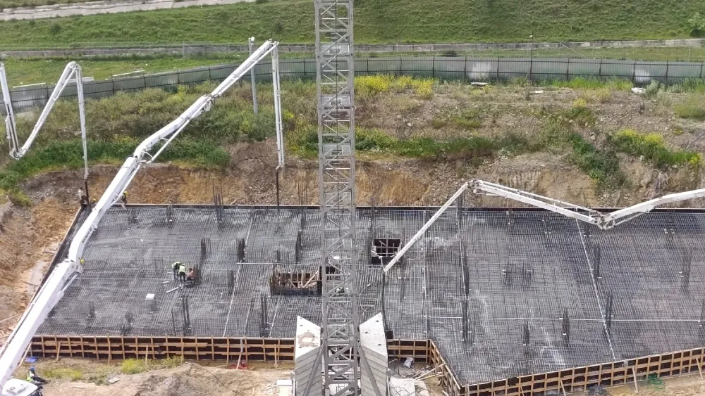 Valilik'den dev inşaatlara 24 saat çalışma izni