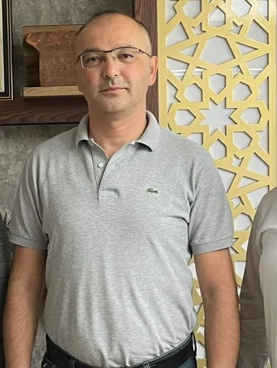 Ahmet Bülent Büyük