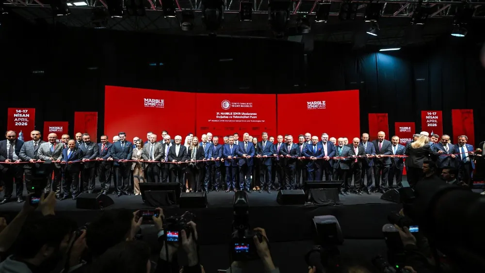 Marble İzmir’i, 50 bini aşkın kişi ziyaret etti