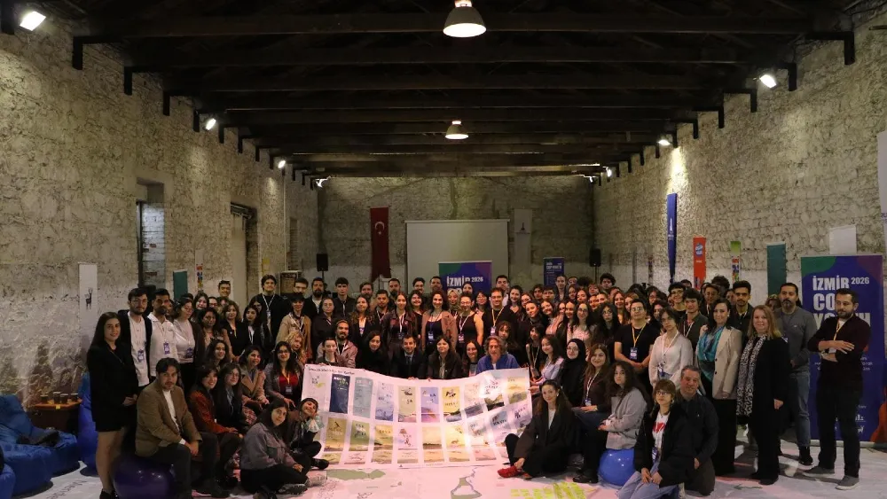 İzmir’den COP31’e güçlü mesaj