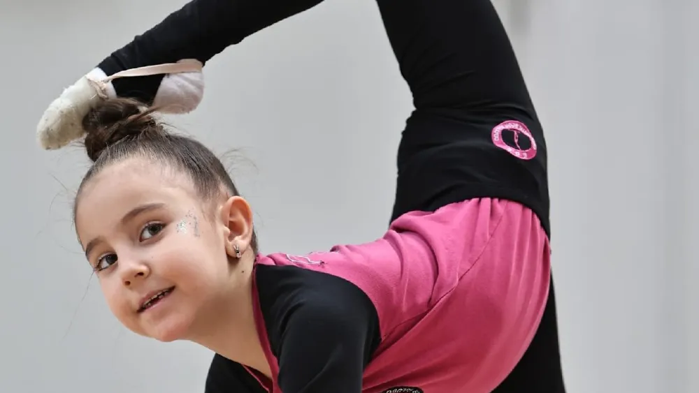 Kendi küçük, yeteneği büyük