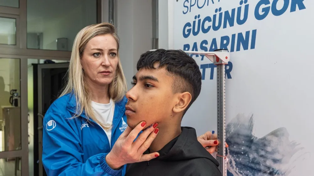 İzmir’de sporla fırsat eşitliği