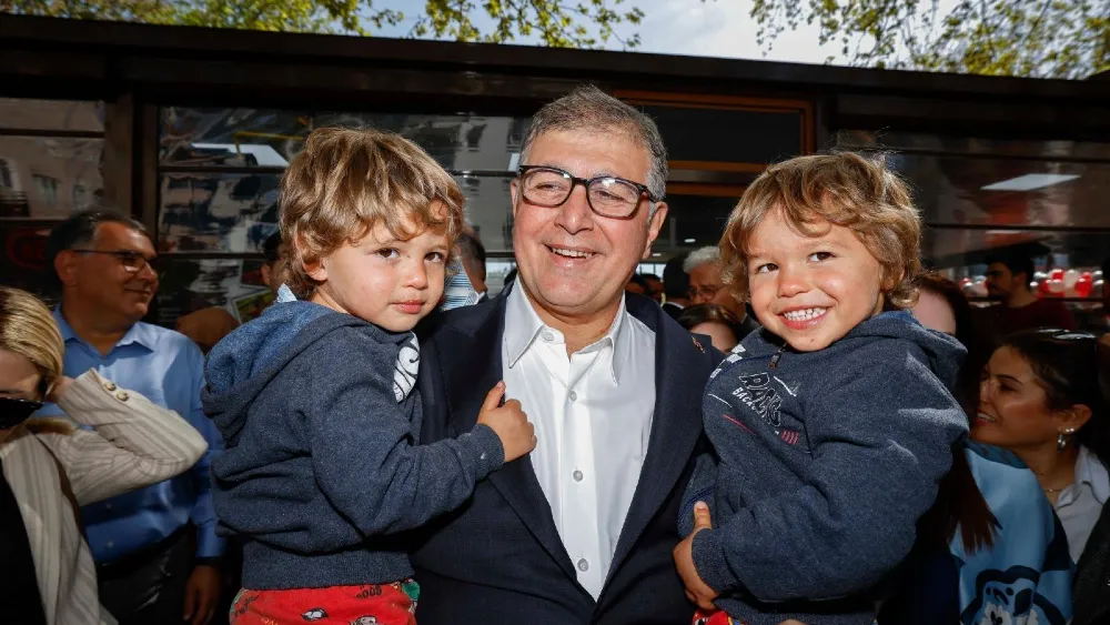 Tugay: En büyük gücümüz yetiştirdiğimiz nesillerdir