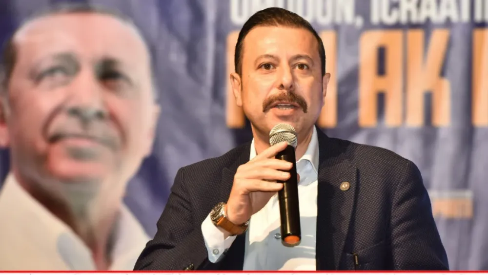 AK Partili Kaya’dan Tugay’ın alternatif kutlamadaki sözlerine yanıt: İzmirliler'den ayrışan, kente rağmen tertip yapan sizsiniz!