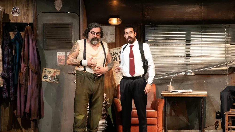 “Halktan Biri” seyirciyle buluştu