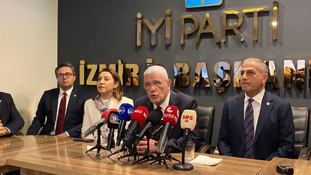 Dervişoğlu'ndan hükümete ve yerel yönetime uyarı: İzmir memnun değilse cezalandırır!