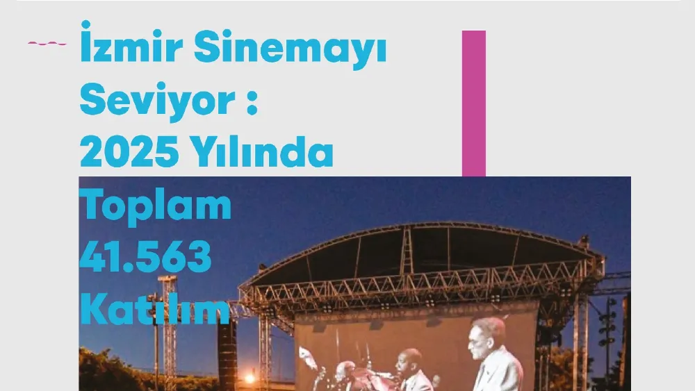 İzmir’in kültür-sanat faaliyetleri bu bültende