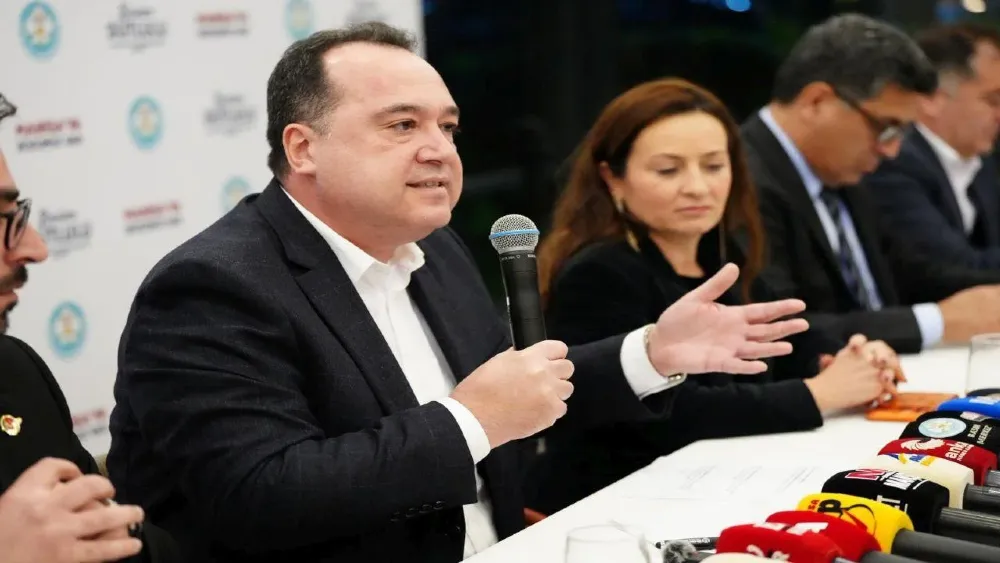 Başkan Dutlulu’dan bakanlığa çağrı: Turist için temiz Gediz şart