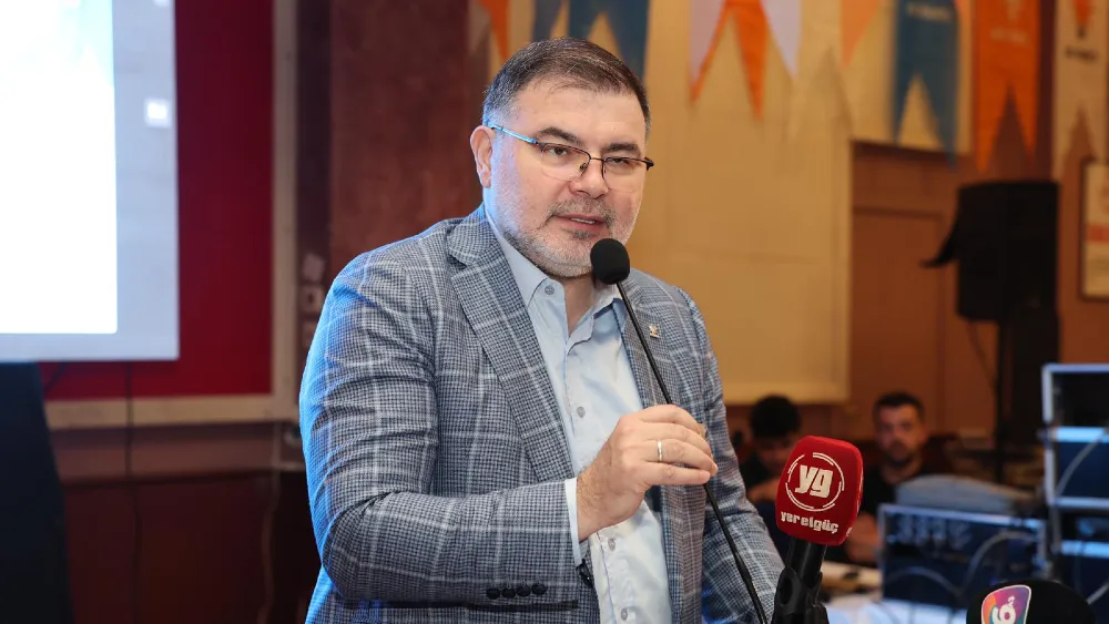 Saygılı’dan Mahalle Başkanları buluşmasında mesaj: İzmir’i kurtaracak olan sizlersiniz!