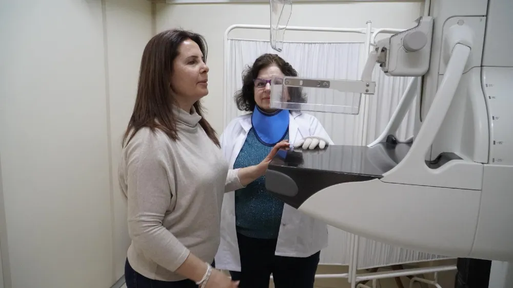 Engeller kalktı, sağlık ayağa geldi