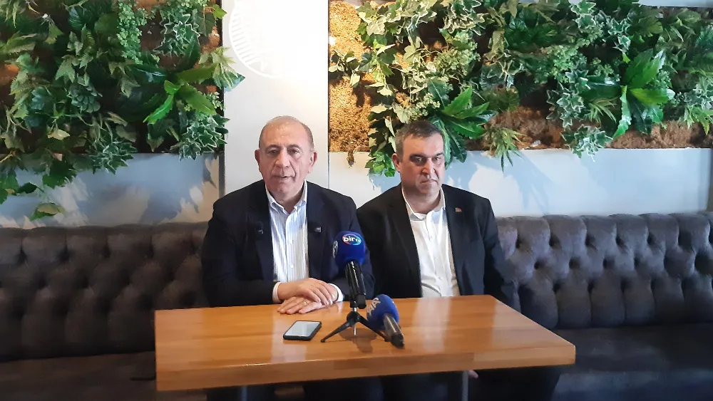 Gürsel Tekin'den Özgür Özel'e çağrı: Gelin CHP'yi mahkeme koridorlarından kurtarın