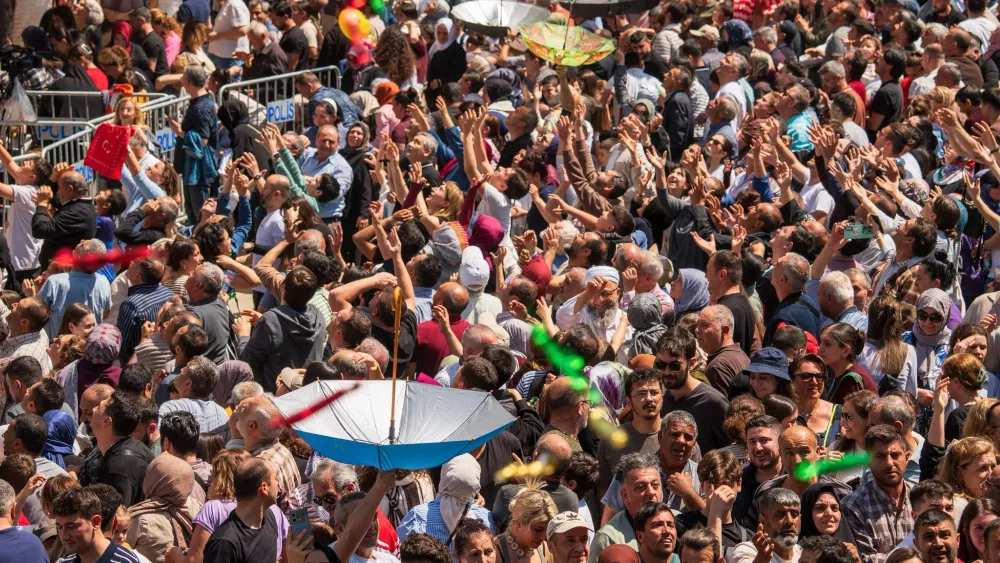 Manisa’da şifa yağdı: 486. Uluslararası Manisa Mesir Macunu Festivali coşkuyla sona erdi