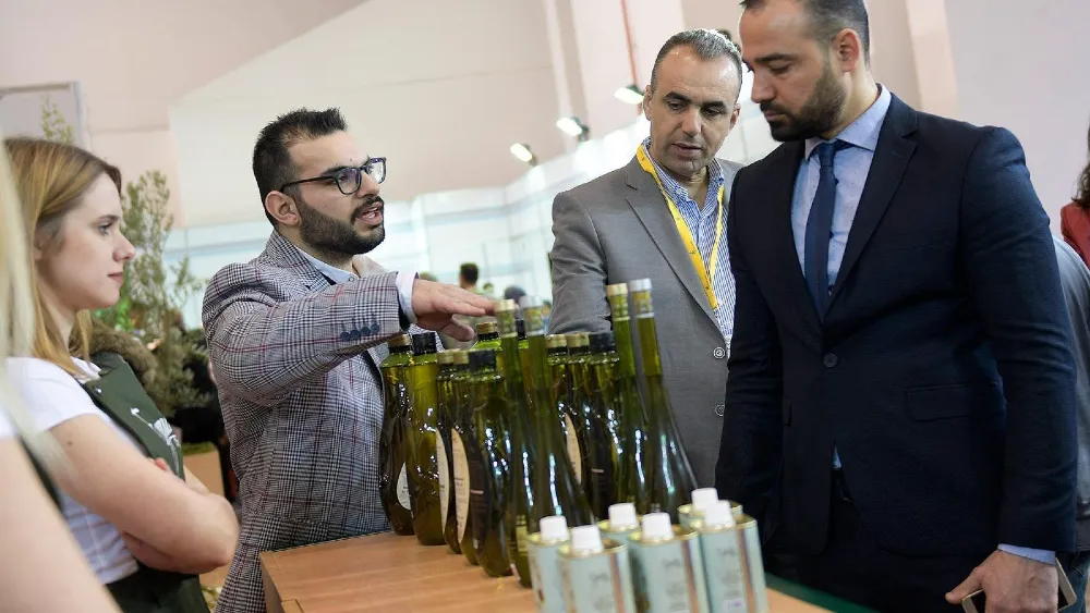 Zeytin ve zeytinyağı fuarı 30 Nisan’da kapılarını açıyor