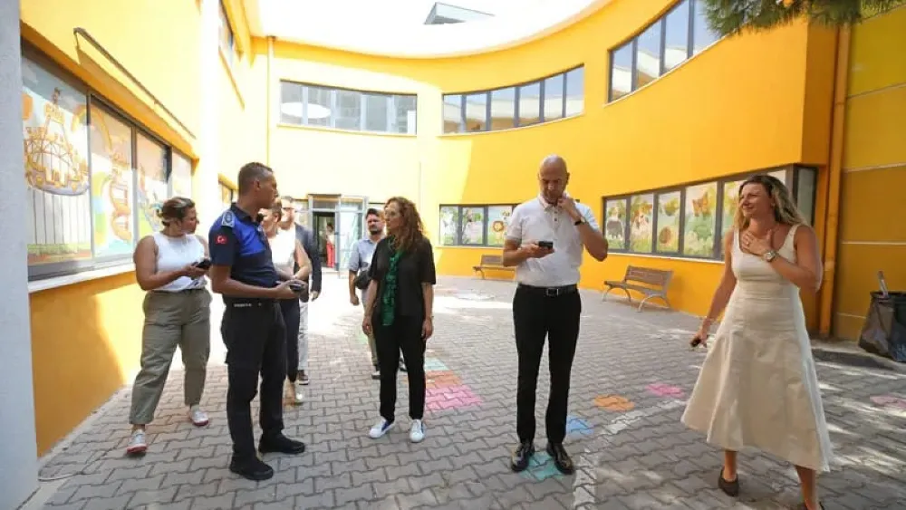 Karşıyaka Belediyesi'nden anaokulları için kapatma kararı! 