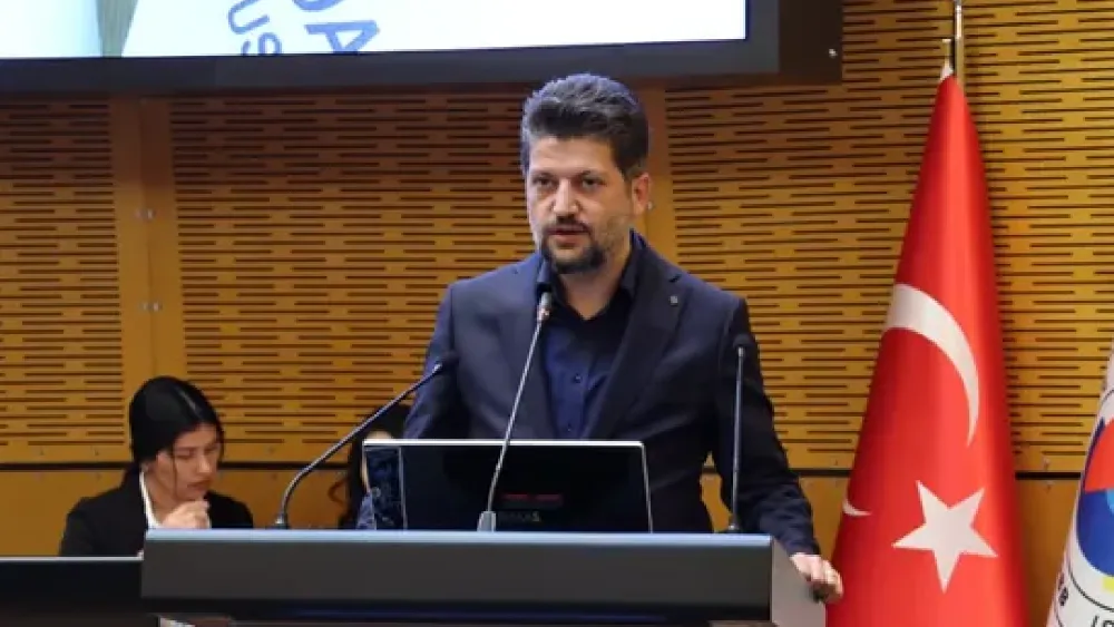 Hürmüz krizi İzmir’in asfaltına darbe vurdu… İZBETON Genel Müdürü açıkladı...